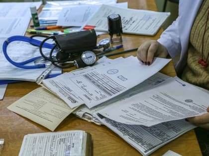 В Крыму впервые планируют провести диспансеризацию до 75% населения