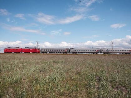 Вагоны беспересадочного сообщения из Евпатории в Псков и Великий Новгород возобновят курсирование 28 мая