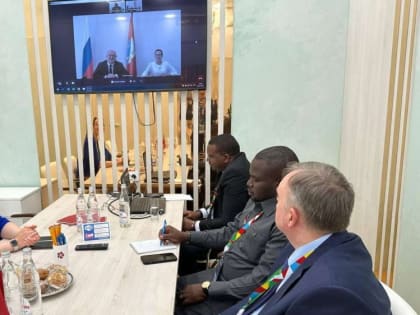 Севастополь наладит торговлю с Африкой