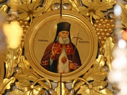 О святом и грешном