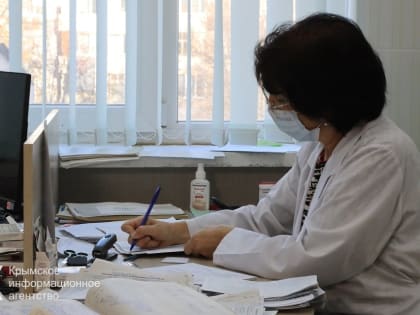 В Минздраве Крыма объяснили, почему записываться к узким специалистам нужно через терапевта