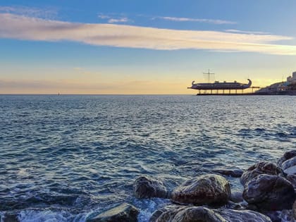 Выходные в Крыму: побалует ли погода снегом