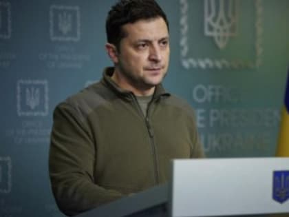 Депутат Госдумы от Крыма назвал выступление Зеленского в ООН позорным