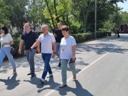 Курортный бесстрашный форпост