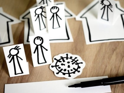 Участившиеся случаи кори связаны со снижением коллективного иммунитета