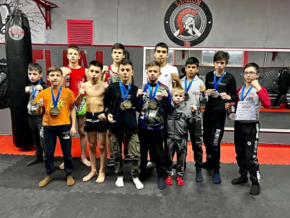 ЧЕРНОМОРСКИЕ КИКБОСЁРЫ  ПОКАЗАЛИ ВЫСОКИЕ РЕЗУЛЬТАТЫ