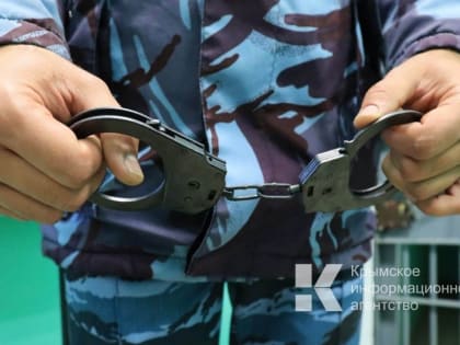 В Симферополе безработный сочинец обокрал местное кафе