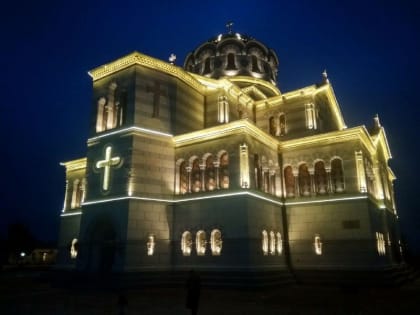 Где в Севастополе в Рождество пройдут Божественный литургии?
