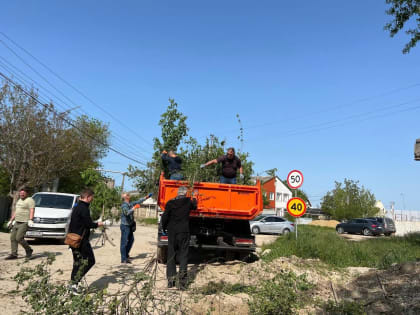 В Крыму завтра пройдет последний в этом сезоне субботник