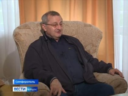 Яков Кедми приехал в Крым спустя 55 лет: впечатления и эмоции