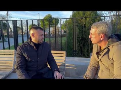 Станислав Крутянский о помощи России для жителей Запорожской области