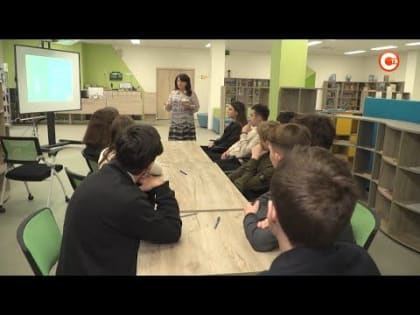 День профориентации прошел в школе «Экотех +»