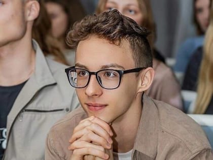 16-летний севастополец стал лучшим изобретателем страны