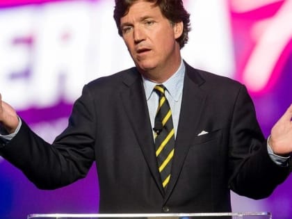 Ведущий Fox News Карлсон заявил о необходимости Зеленскому оставить Крым и Донбасс за Россией