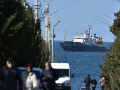 В Турции заявили, что Крым справился с санкциями Запада