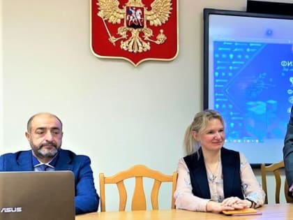 Старшеклассники республики достойно представят Крым на всероссийском уровне – Ольга Чернобай