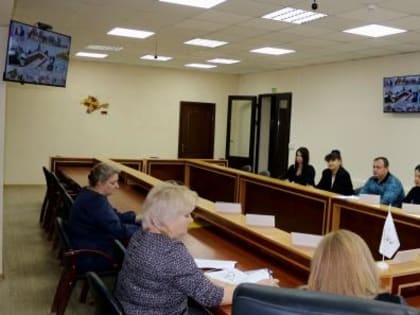 Состоялся семинар по оказанию услуг почтовой связи с администраторами судов