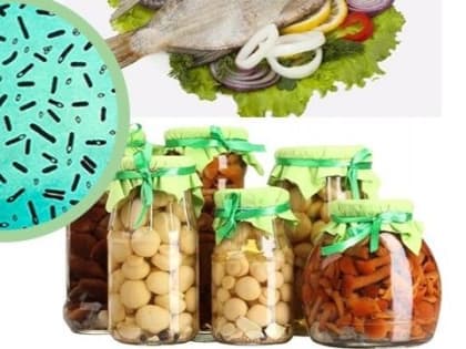 Памятка: «Профилактика ботулизма»