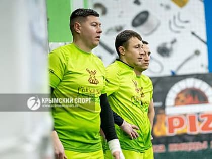 Расписание матчей 19-го тура Регулярного чемпионата Ночной Лиги Football Simf 5x5 сезона-2022/23