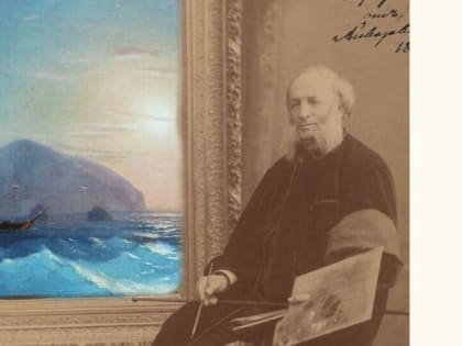 «Если своего нет, надо украсть чужое», — Аксёнов о причислении Айвазовского к украинским художникам