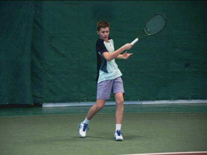 Крымчанин Михаил Ходорченко завоевал две бронзы в турнире по теннису «Олимпийские надежды России»