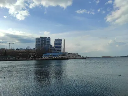 В Севастополе объявлена воздушная тревога