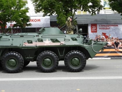 Военный парад 9 мая и шествие «Бессмертного полка» не будут проводиться в Крыму