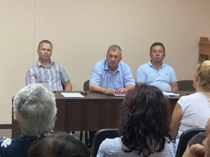 Лидер социалистов Крыма посетил Феодосию