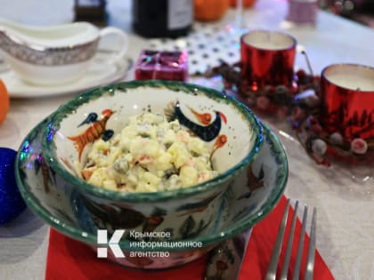 Как спастись от переедания после длительных праздников?