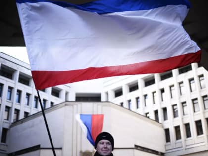 Почему у Киева нет прав на Крым и Донбасс - мнение из США