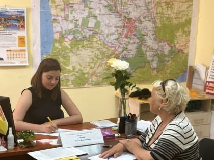 Где получить реальную юридическую помощь? Приходите на приём граждан!