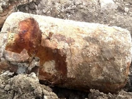 Военные инженеры ЮВО нашли гранаты времен войны во время учений в Крыму