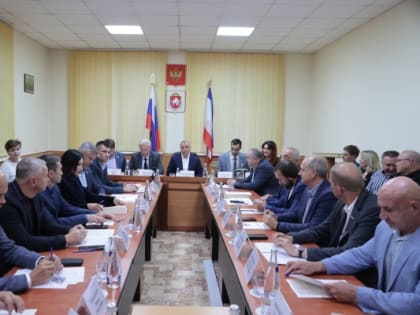 Развитие сельского хозяйства в Крыму: вызовы и стратегии