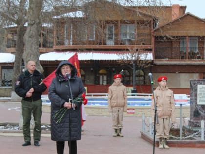 СУДАКСКОМУ ДЕСАНТУ – СЛАВА!