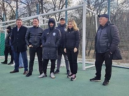 "Алустон-ЮБК" отправил четыре "сухих" мяча в ворота лучшей любительской команды Крыма