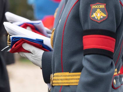 В Севастополе простились с тремя морпехами, погибшими в ходе СВО