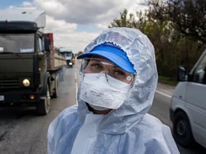 Севастополь снимет блокпосты на въезде в город