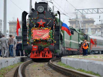 В Крыму открылась отремонтированная железнодорожная станция Урожайная