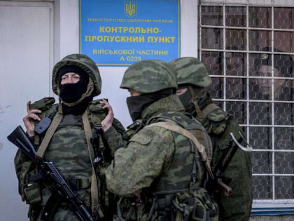 Хроника Крымской весны: 5 марта