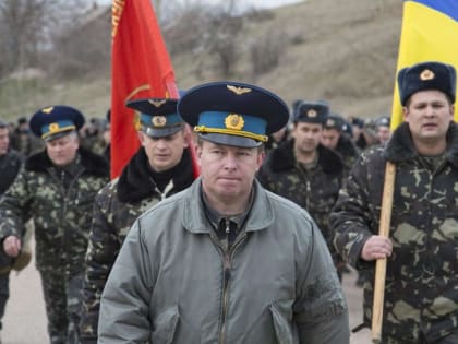 Хроника Крымской весны: 4 марта