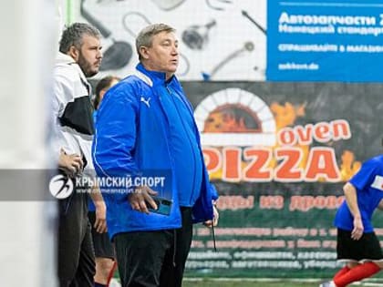 Расписание полуфинальных матчей Ночной Лиги Football Simf 5x5 сезона-2022/23