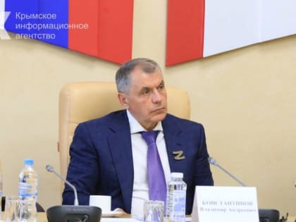 Крым готов подставить плечо новым территориям, — Константинов