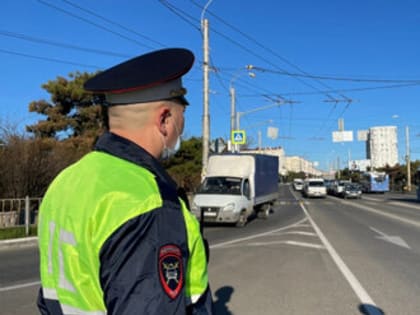 В Севастополе за год 191 человек попали под колёса автомобилей