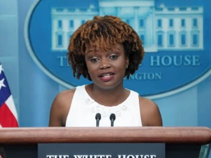 Белый дом: США не поддерживают украинские атаки по территории России