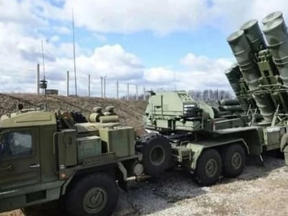 Крючков: В нескольких районах Крыма сработали системы ПВО