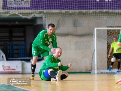 "Крымский титан" – единоличный лидер чемпионской "пульки"