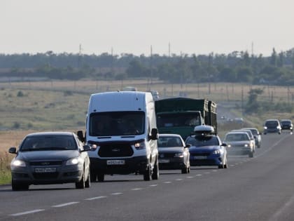 Упрощено прохождение админграницы: Обстановка на дорогах ДНР в сторону Крыма по состоянию на 20 июля 2023 года