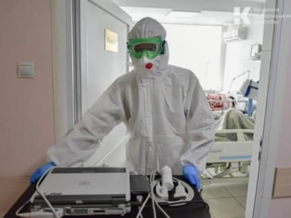За сутки в Крыму зарегистрировали 25 случаев коронавируса