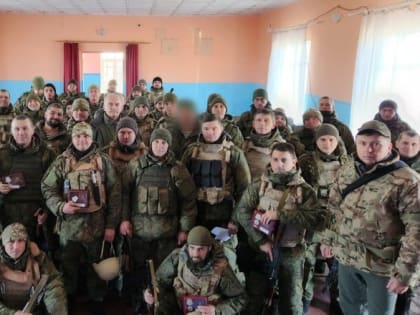 Крымчане поддерживают ЧВК «Вагнер»