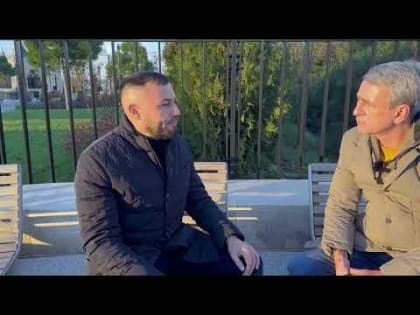 Станислав Крутянский о проекте «Вместе с Россией»